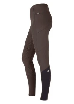 Kerrits® Thermo Tech™ Full Leg Tight -Amigo Sales Store walnut 5