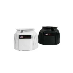 Walsh Ribbed Velcro Bell Boots