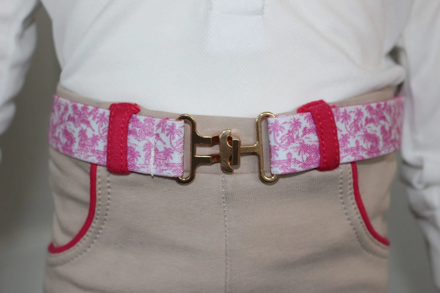 Belle & Bow Youth 1" Belts 5 Belle & Bow Youth 1" Belts - Image 3