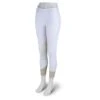 RJ Classics Belmont Mid-Rise Side Zip Ladies’ Breech -Amigo Sales Store white 11
