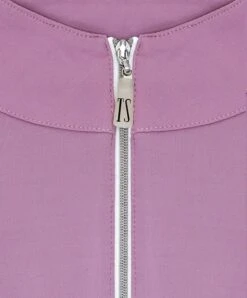 Tailored Sportsman Ice Fil® Shirt -Amigo Sales Store wisteria silver