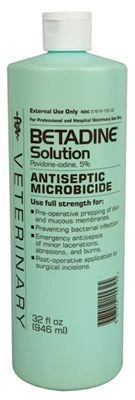 Betadine Solution 3 Betadine Solution