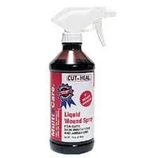 Cut Heal Liquid Wound Spray